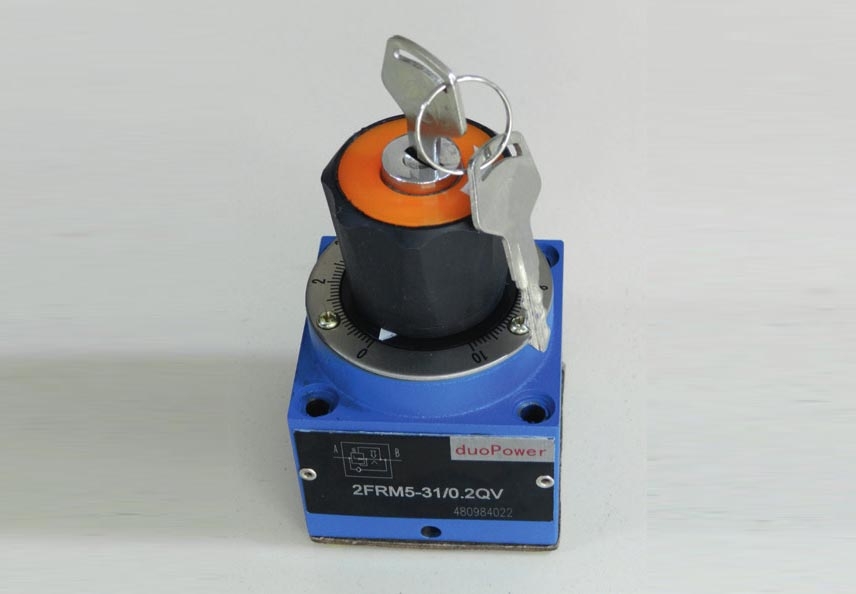 Precision Flow Control Valves